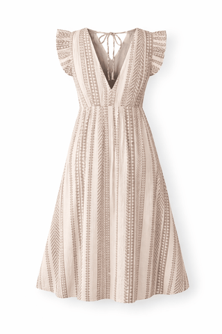 Musselin Kleid 2603060