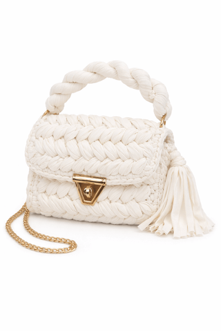 Häkeltasche 2601380 - 85 - Levelone GmbH & Co. KG