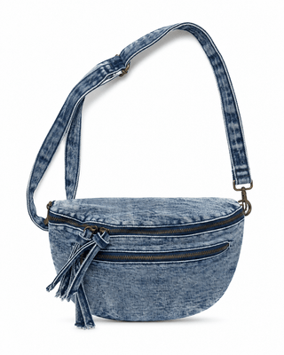 Jeans Umhängetasche 2605417 - Levelone GmbH & Co. KG