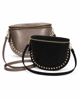 Wildleder Umhängetasche 2605355 - 56 - Levelone GmbH & Co. KG