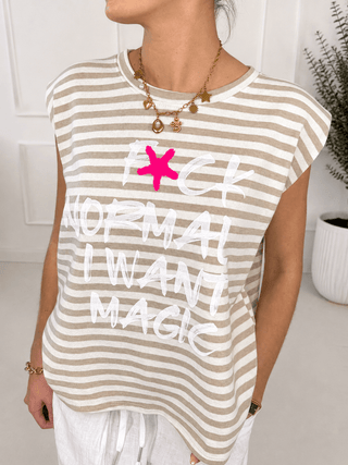 Feinstrick T-Shirt 2606158 - Levelone GmbH & Co. KG