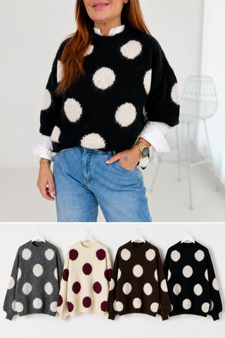 Strickpullover 2607277-80