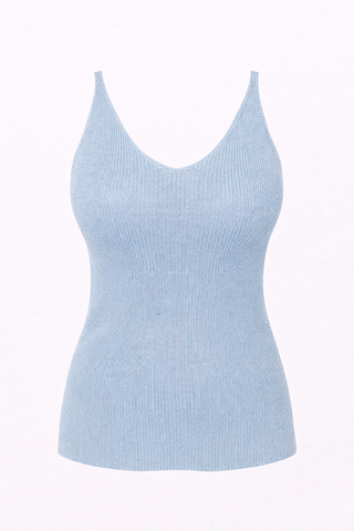 Stickad topp 2601338-41