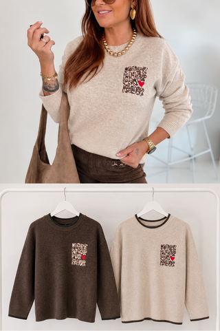 Strickpullover 2607295-96