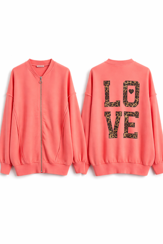 Sweatshirt Jacke 2602369