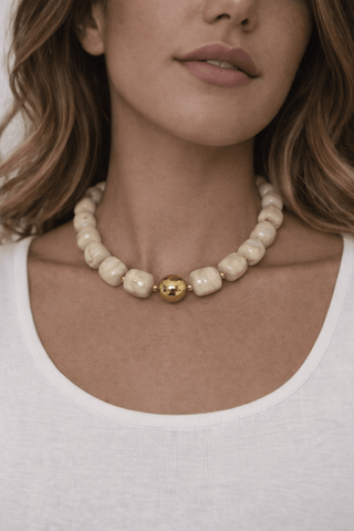 Perlenkette 2511008 - Levelone GmbH & Co. KG