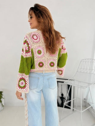 Häkelcardigan 2605398 - Levelone GmbH & Co. KG