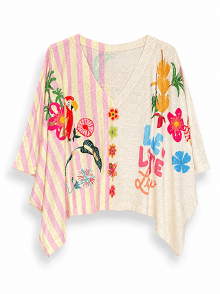 Feinstrick T-Shirt 2606170 - Levelone GmbH & Co. KG