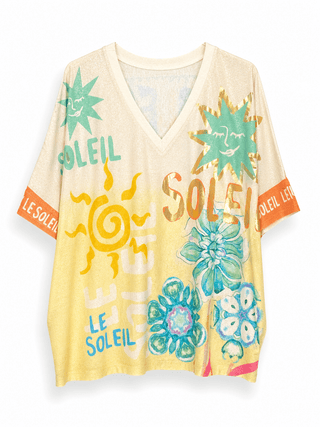 Feinstrick T-Shirt 2606173 - Levelone GmbH & Co. KG
