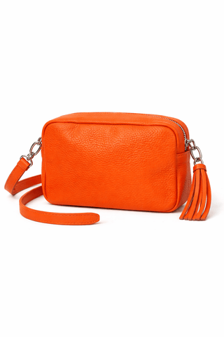 Leder Umhängetasche 2512237 - 44 - Levelone GmbH & Co. KG