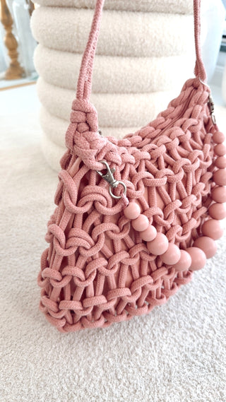 Häkeltasche vers. Farben 2601401-04