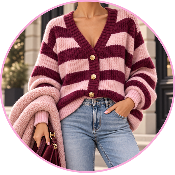 Strickjacke