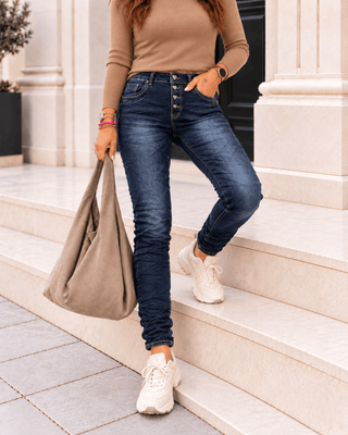 Jeanshose 2609420-24 - Levelone GmbH & Co. KG