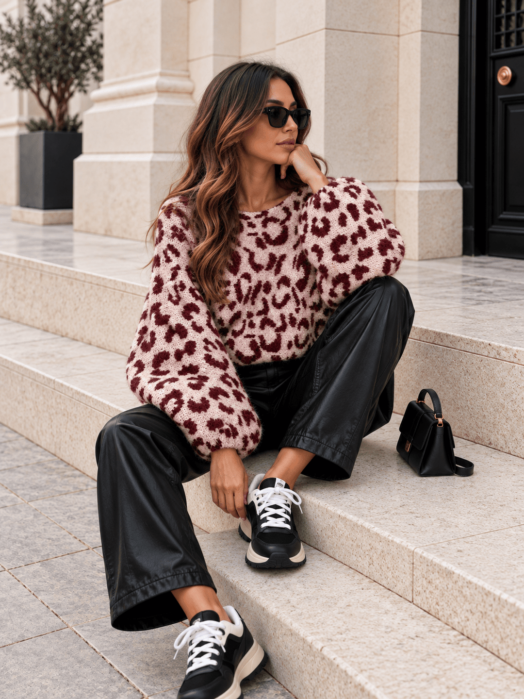 Leo Strickpullover 2610165 - Levelone GmbH & Co. KG