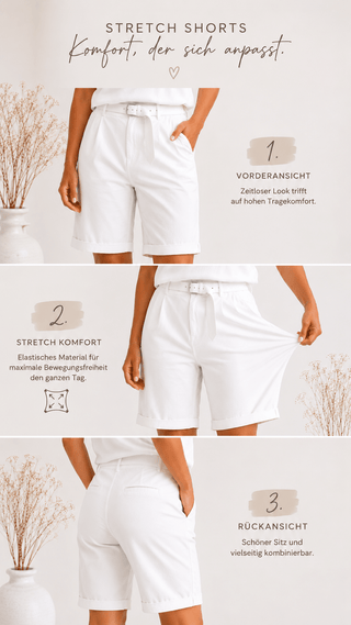 Shorts 2605607 - Levelone GmbH & Co. KG