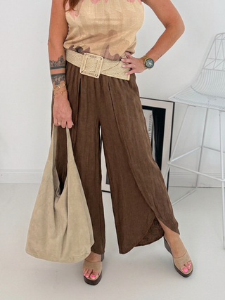 Leinenhose 2606097