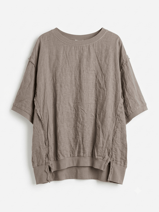Leinen T-Shirt 2606117 - Levelone GmbH & Co. KG