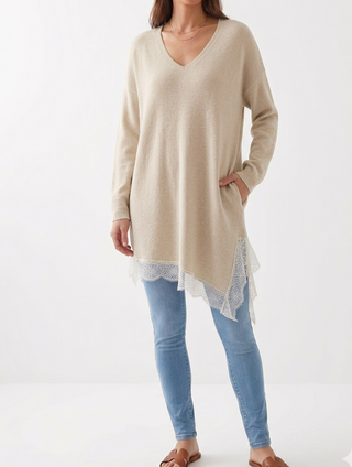 Feinstrickpullover 2605506 - Levelone GmbH & Co. KG