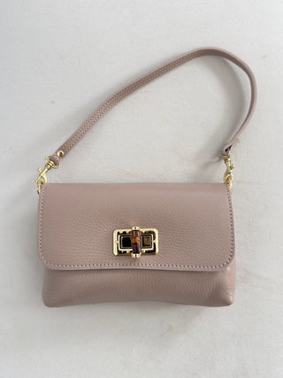 Leder Umhängetasche 2601083 - 94 - Levelone GmbH & Co. KG