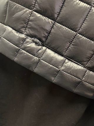 2 wahl steppmantel-schwarz-onesize-damen-levelone