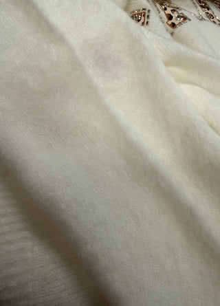 2 val alpacka finstickad tröja 2512129