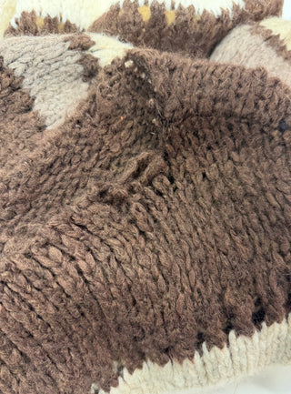 2 val stickad tröja 2512150