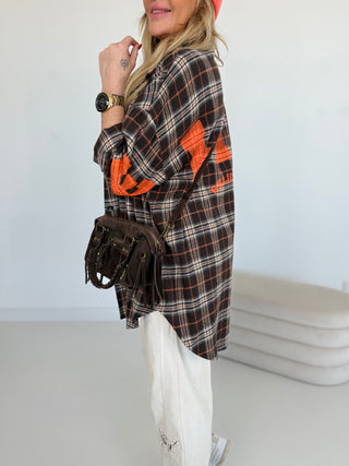 Rutig skjorta 2511129