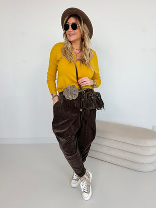 Finstickad tröja 2512037