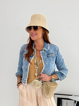 Jeansjacke 2605004-07