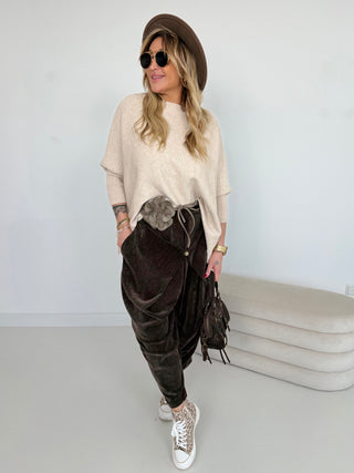 Finstickad tröja 2511271