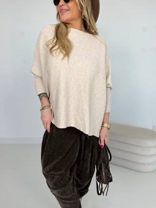 Finstickad tröja 2511271