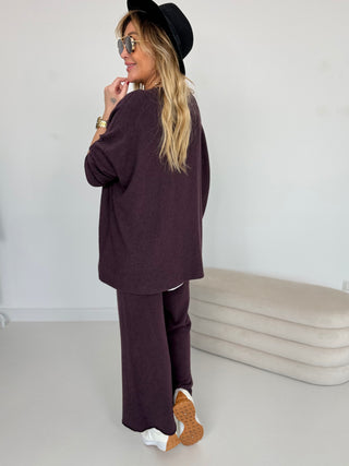 Zweiteiler-beere-strickhose-strickpullover-damen-levelone