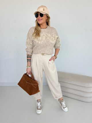 Eleganta tygbyxor 2512078