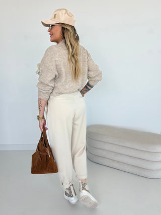 Eleganta tygbyxor 2512078