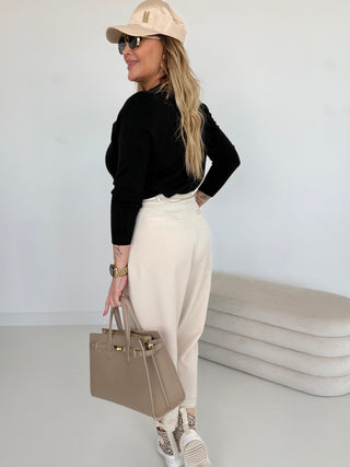 Finstickad tröja 2512083