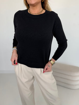 Finstickad tröja 2512083