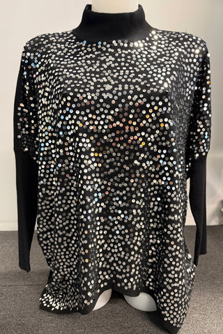 Finstickad tröja 2601194