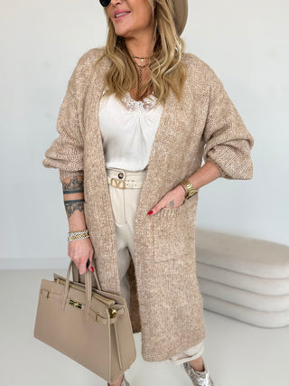 Stickad kappa 2511254