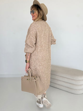 Stickad kappa 2511254