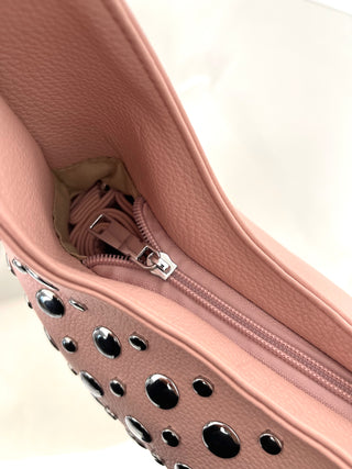 Shopperväska i läder 2512252-57