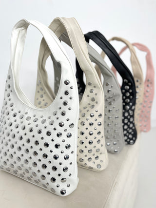 Shopperväska i läder 2512252-57