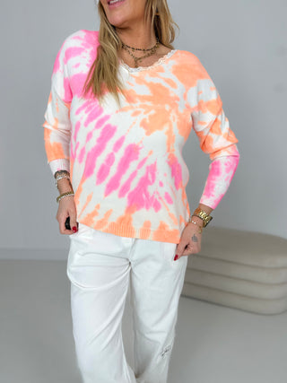 Finstickad tröja 2511282