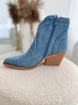 Cowboy Stiefelette 2602017-22