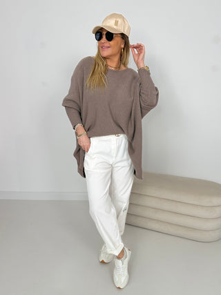 Finstickad tröja 2512137