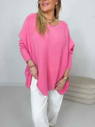 Finstickad tröja 2512136