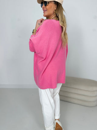 Finstickad tröja 2512136