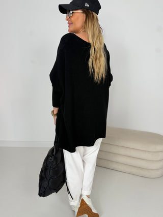 Finstickad tröja 2512138