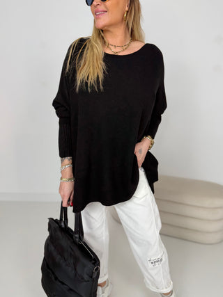 Finstickad tröja 2512138