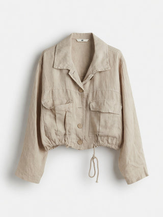 Leinenjacke 2605658