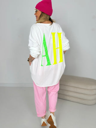 Långärmad skjorta 2511280